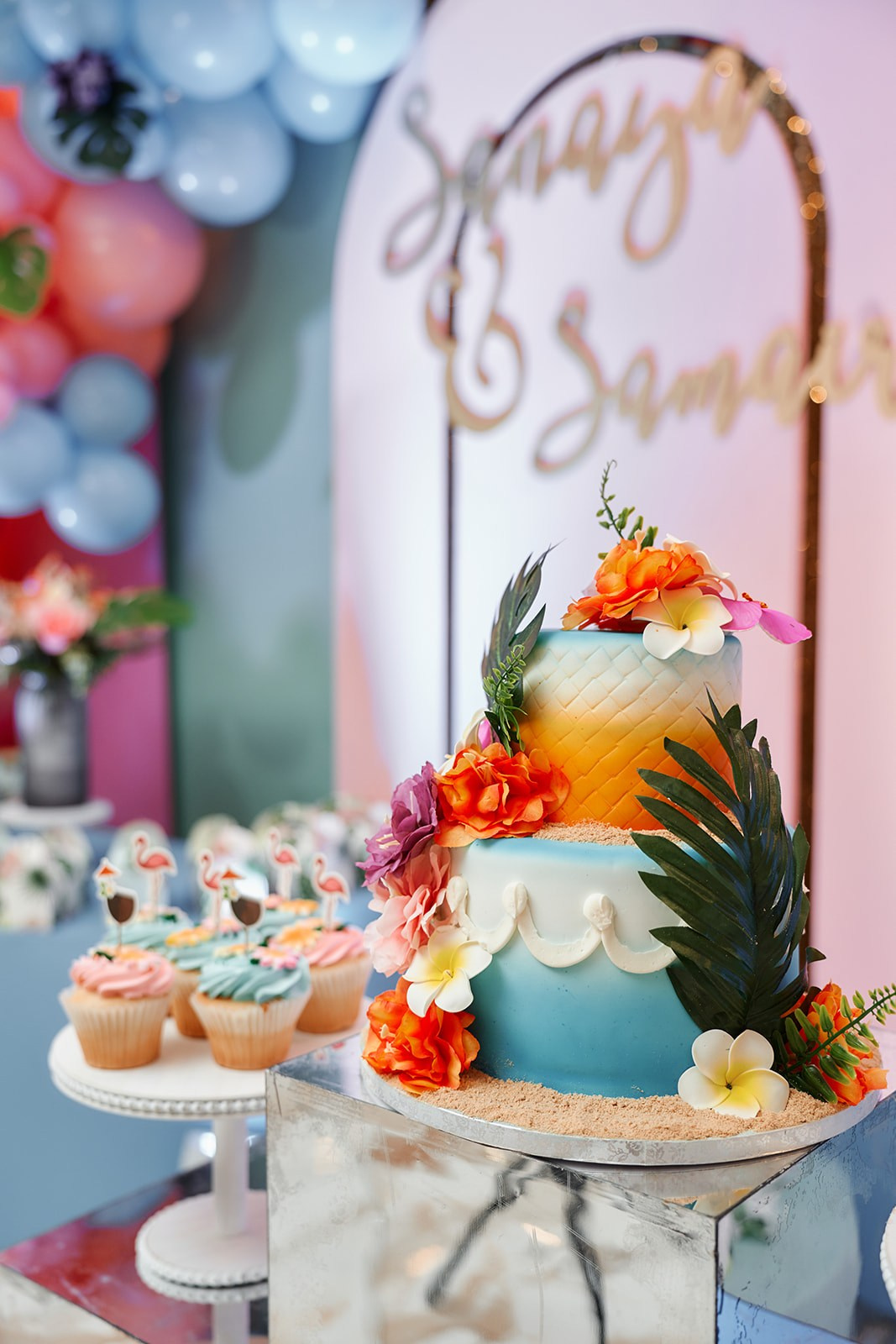 Birthday Party. Professional Wedding and event photographer USA New York