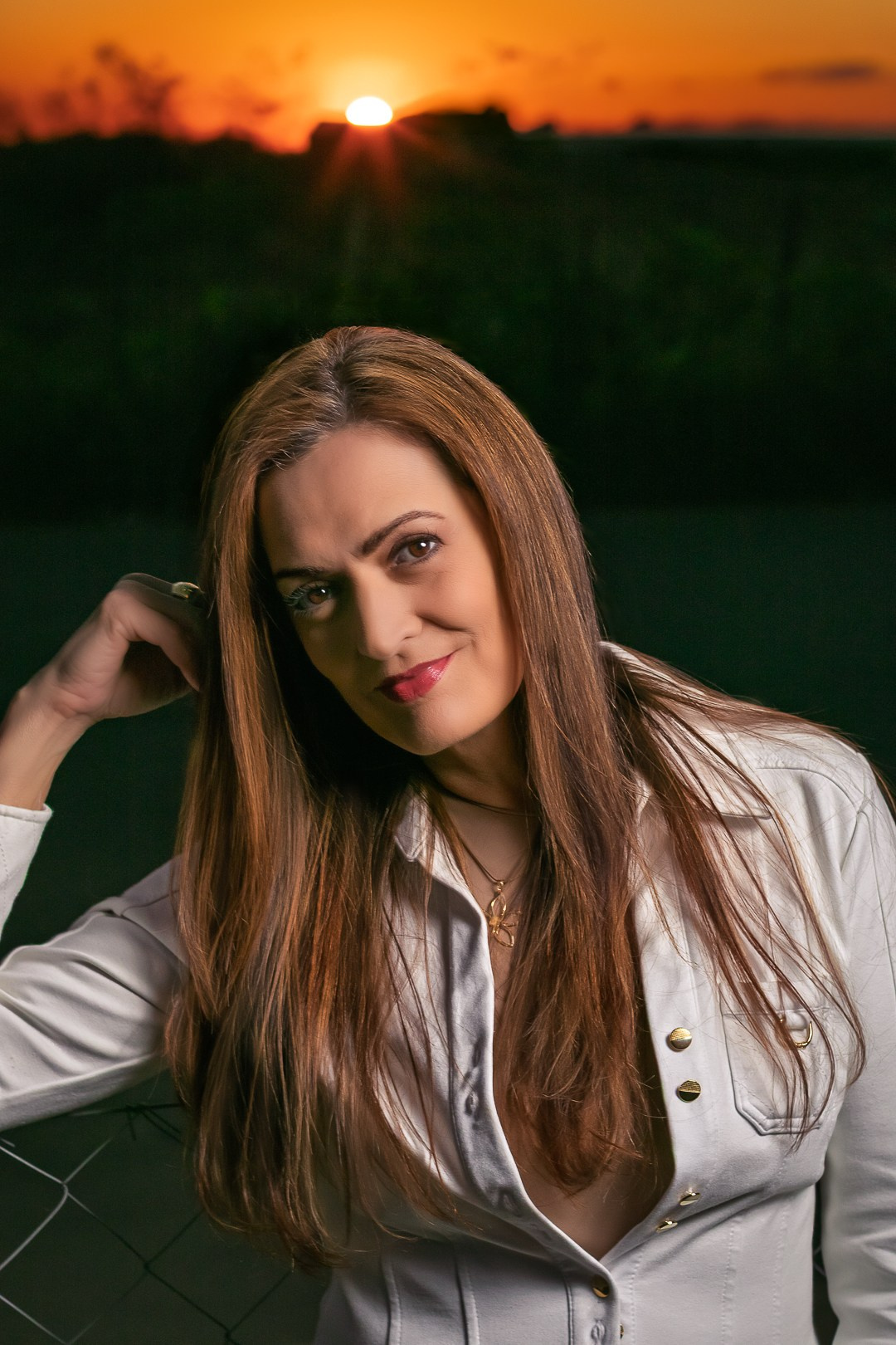 Ensaio Externo — Marilene Melo. Alessandro Carvalho Fotogtrafia