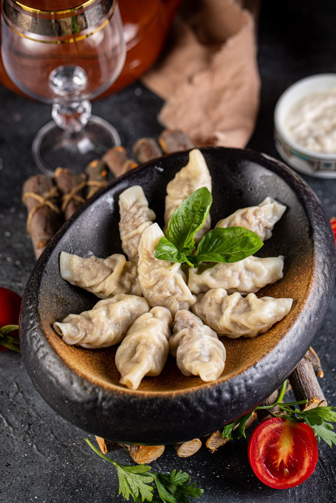 Food & product photographer Suleyman Suleymanli