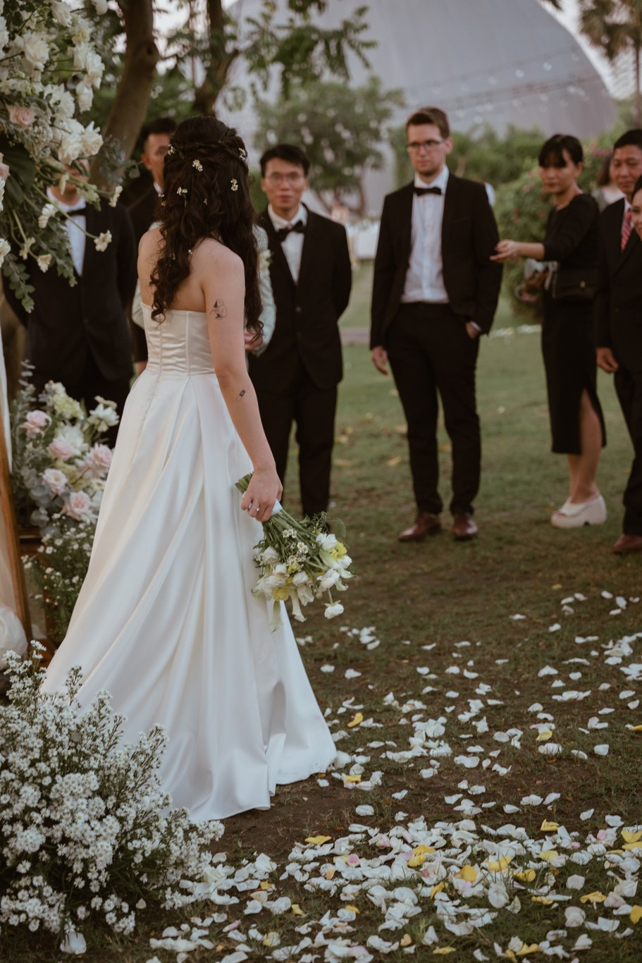 DUNG & ANH. WEDDING PHOTOGRAPHER IN VIETNAM