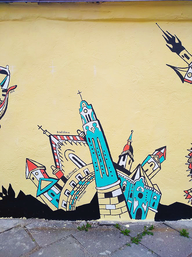 CityFlowers – My Mural Became a Landmark in Minsk