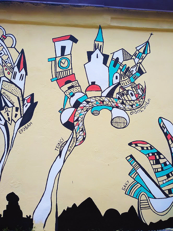 CityFlowers – My Mural Became a Landmark in Minsk