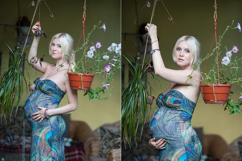 Ira. Pregnancy. Портретний та весільний фотограф Надія Онода