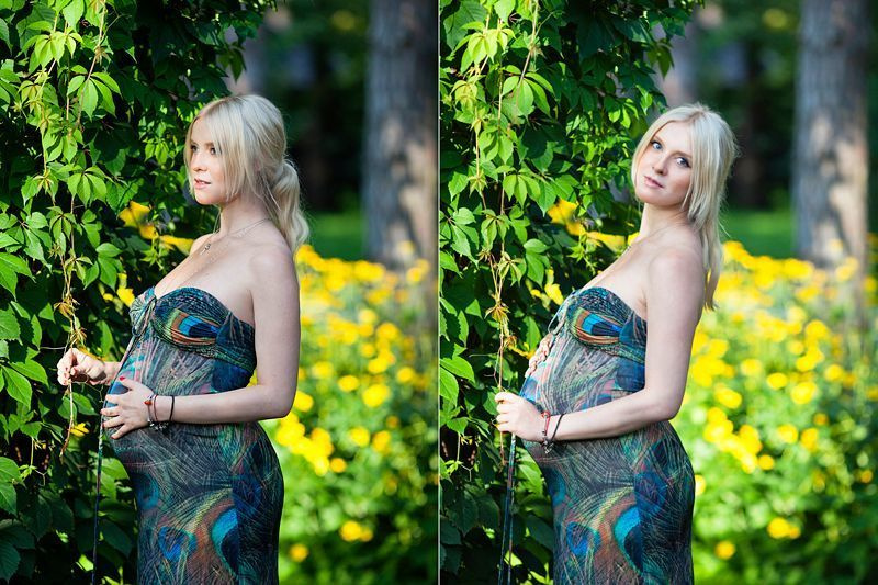 Ira. Pregnancy. Портретний та весільний фотограф Надія Онода