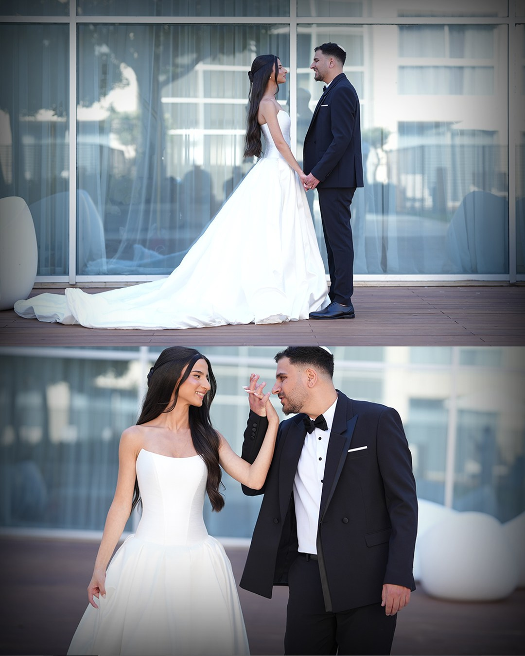 ODELIA & DVIR. Фотографы на свадьбы и мероприятия Студия «Шалом»