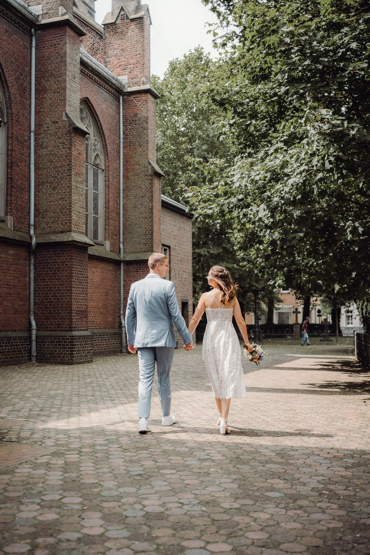 Alina & Tim. Hochzeitsfotos Hamm & NRW