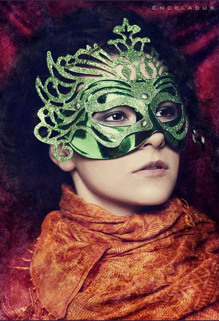 Masks. Photographer in Baku Kamran Enceladus