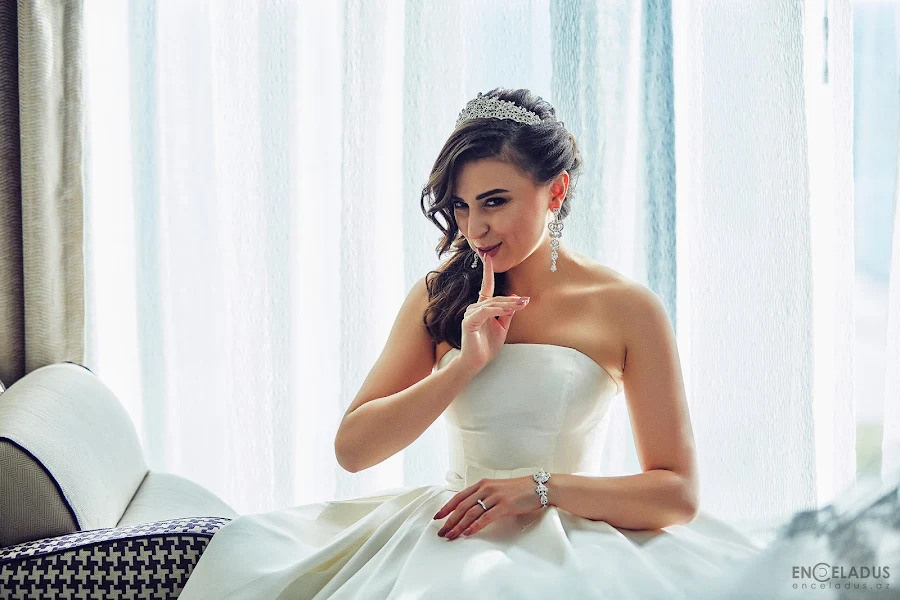 Свадебное портфолио. Фотограф в Баку Kamran Enceladus