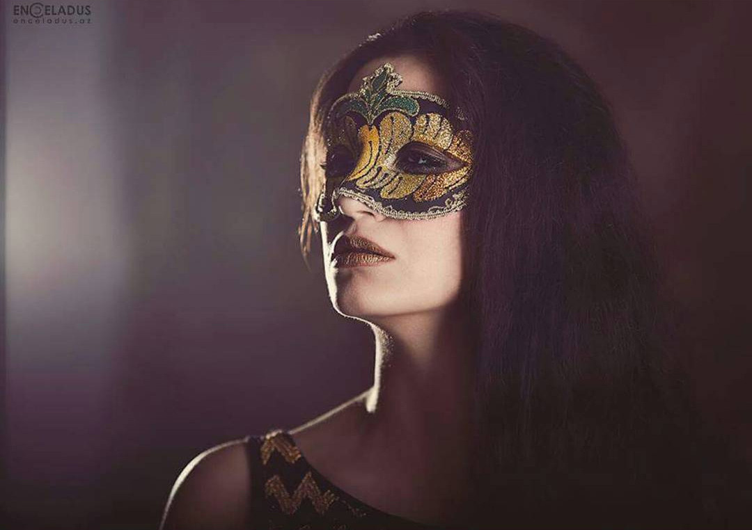 Masks. Photographer in Baku Kamran Enceladus