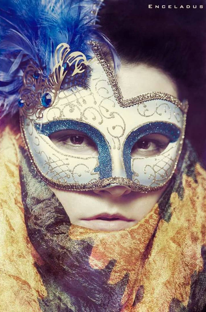 Masks. Photographer in Baku Kamran Enceladus