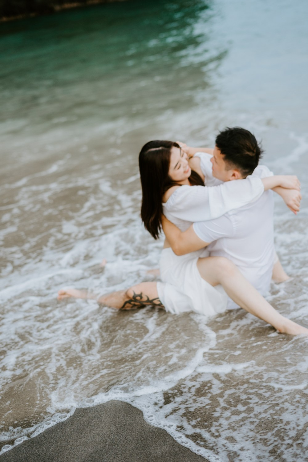 Prewedding in Bali. Female Photographer in Bali