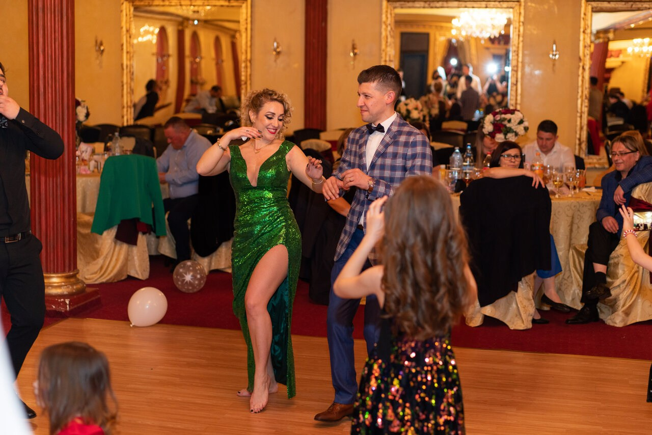 Fotografii botez Rebeca Georgiana. Fotograf Alin Stefan