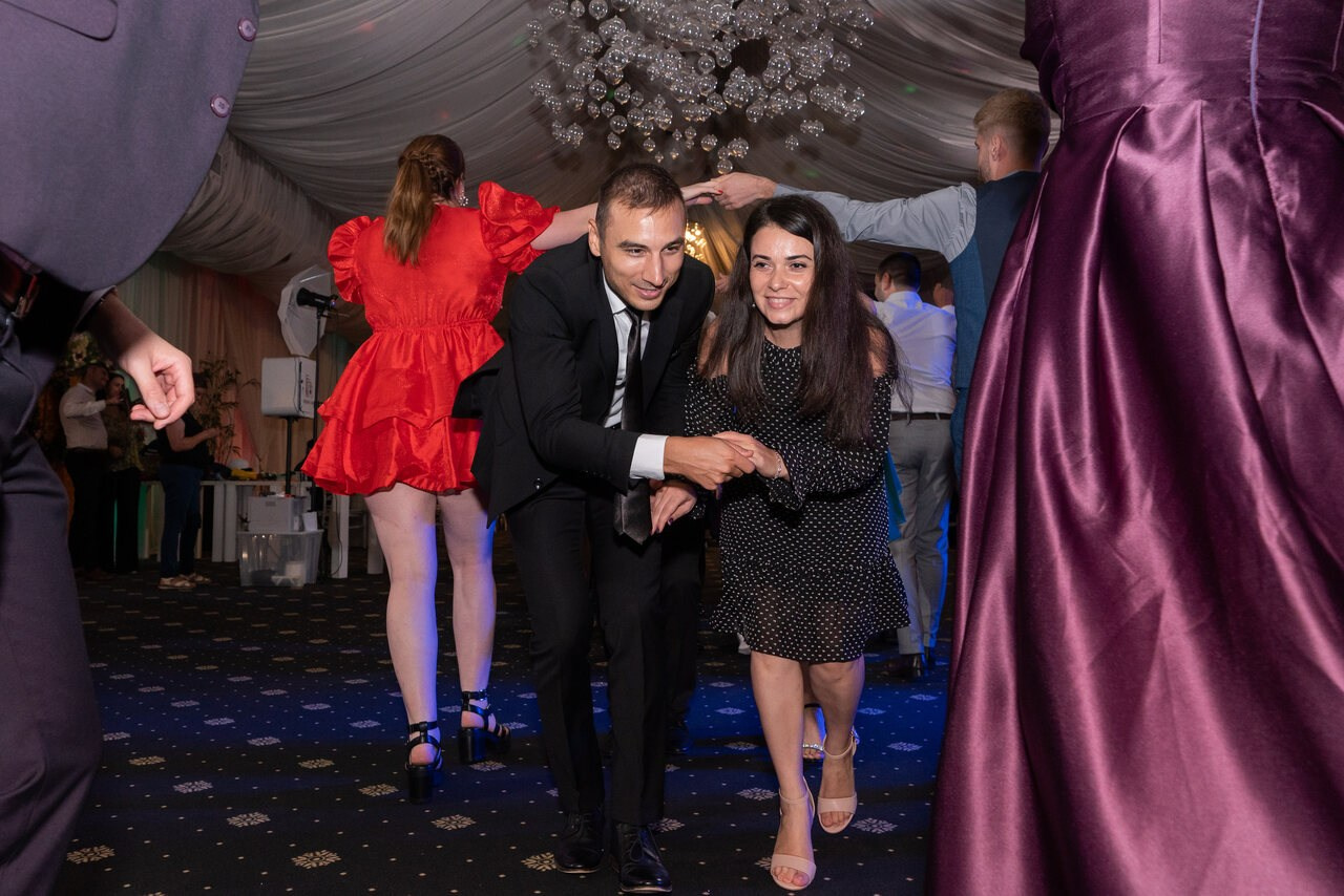 Fotografii nunta — Cristina si Adrian. Fotograf Alin Stefan