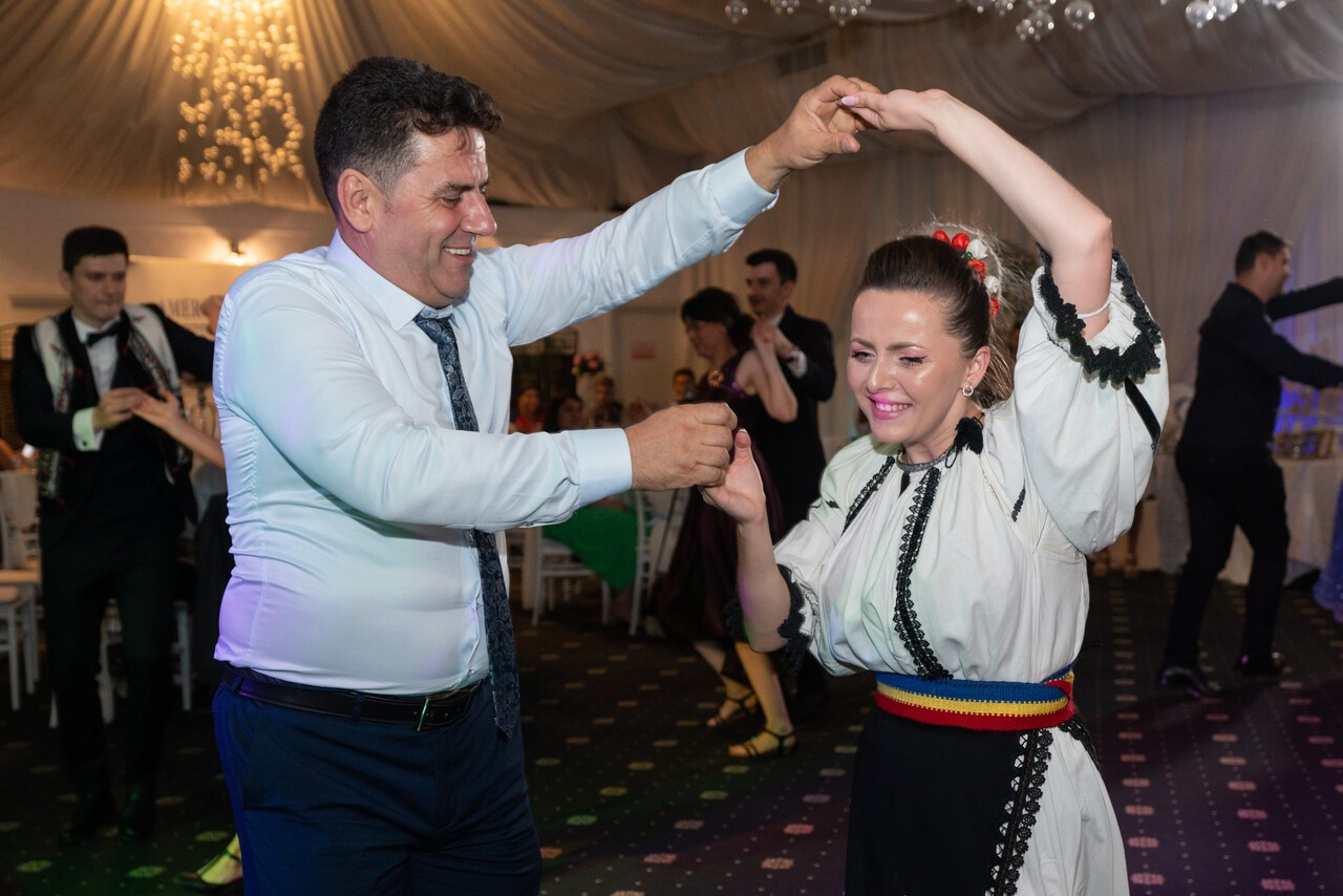 Fotografii nunta — Cristina si Adrian. Fotograf Alin Stefan