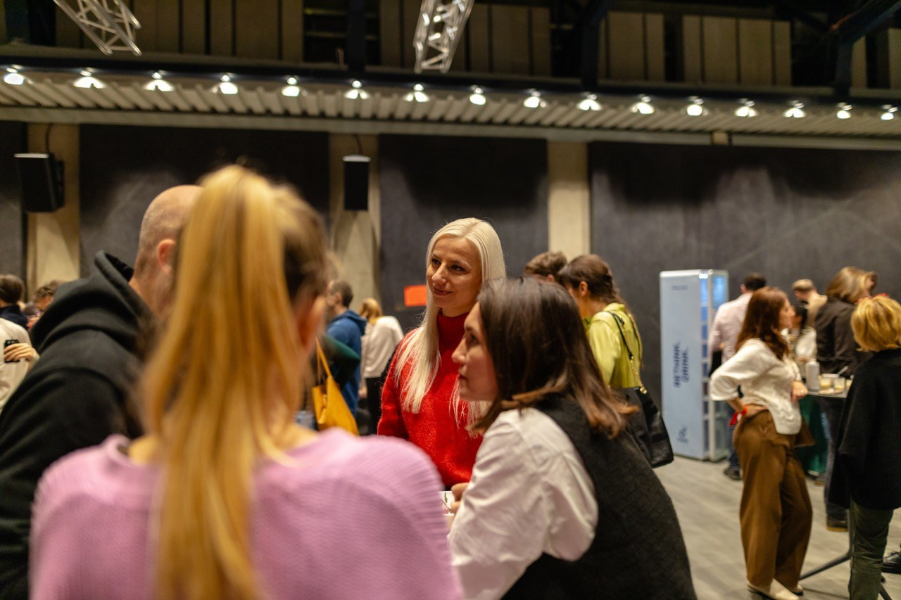 Dana Lišková - Event Photographer Prague - event photography  - conference photography - corporate events - corporate photography