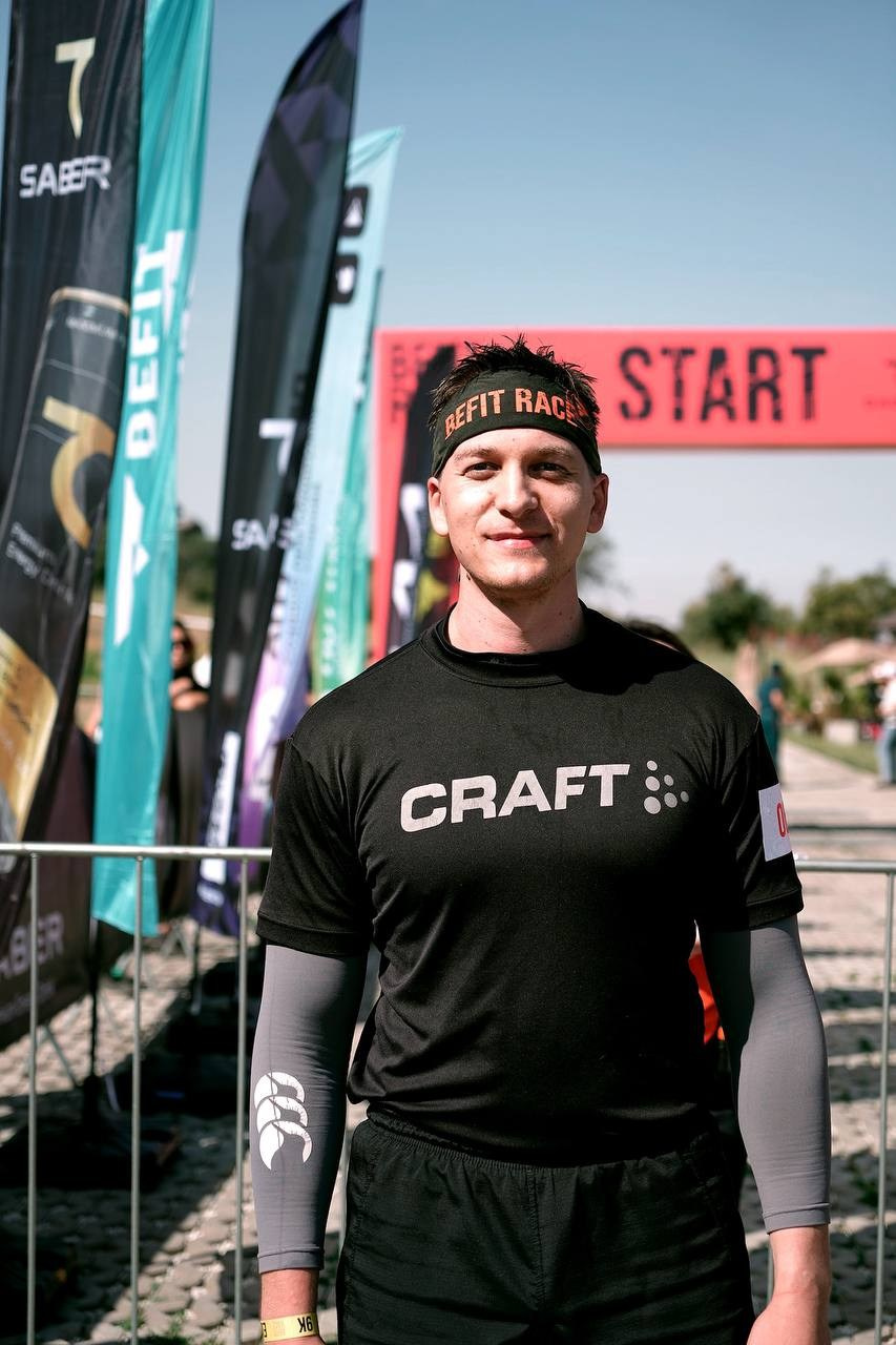 Befit Race. Диана Сонни фотограф, город Ташкент