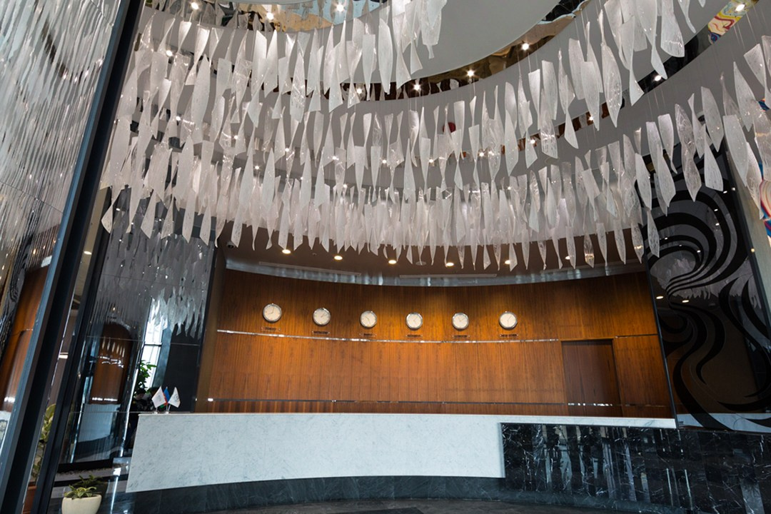 Interior / Exterior. Photographer in Baku Kamran Enceladus