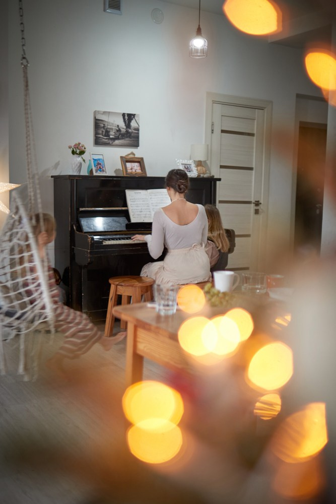 «Mother». Фотограф Катерина Рыбалёва, Портрет. Семья, Материнство