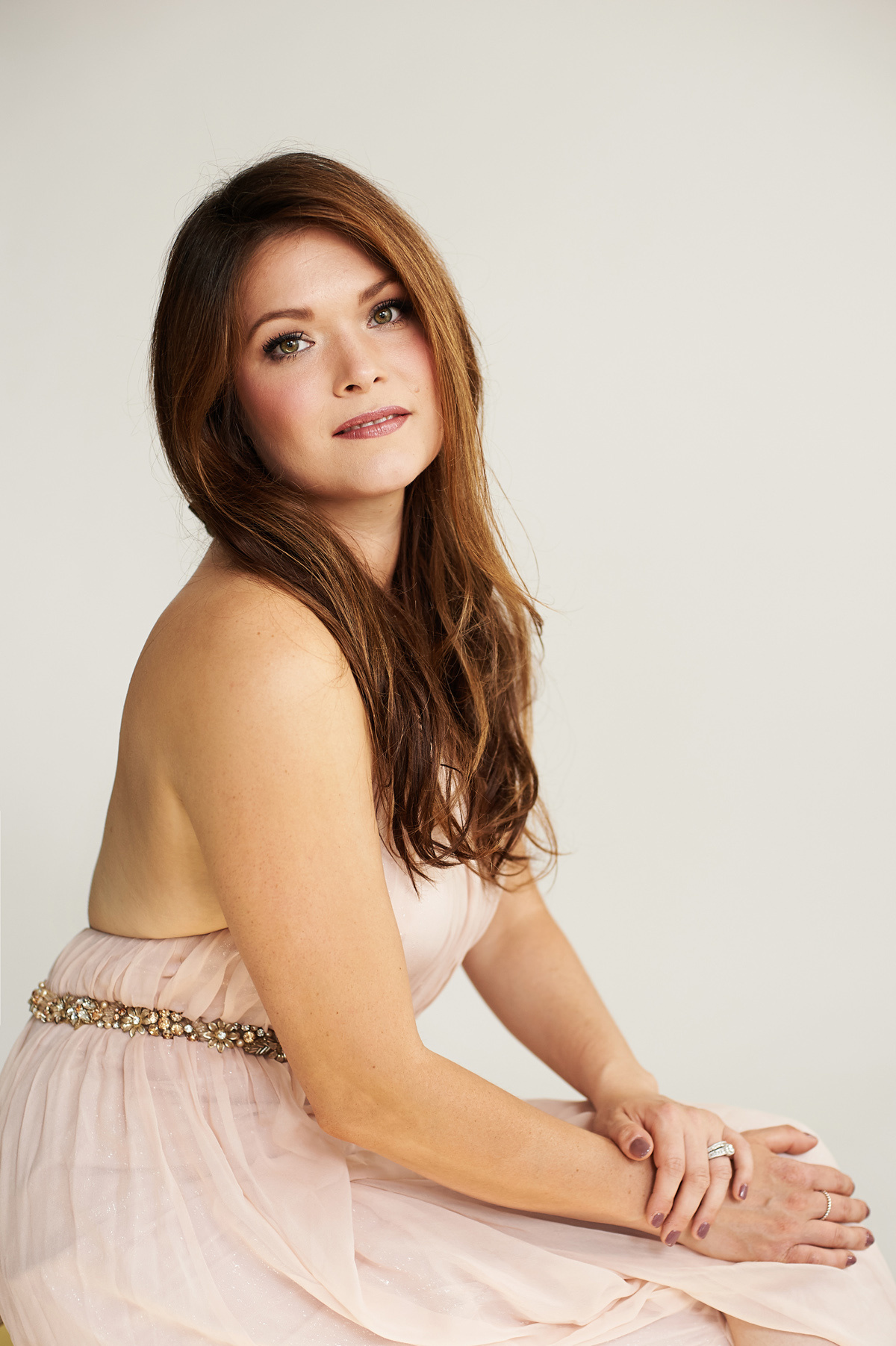 Portrait of Stephanie. Portrait and Wedding Photographer Brussels & Amsterdam