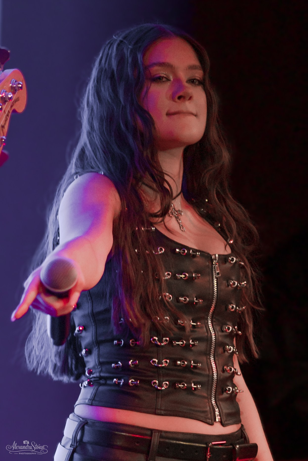 Misha Miller — Hard Rock Cafe. Http://www.alexphoto.ro