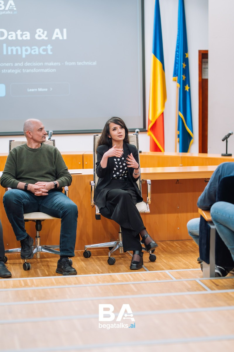BegaTalk.ai #2. Cozac Cristian Photographer