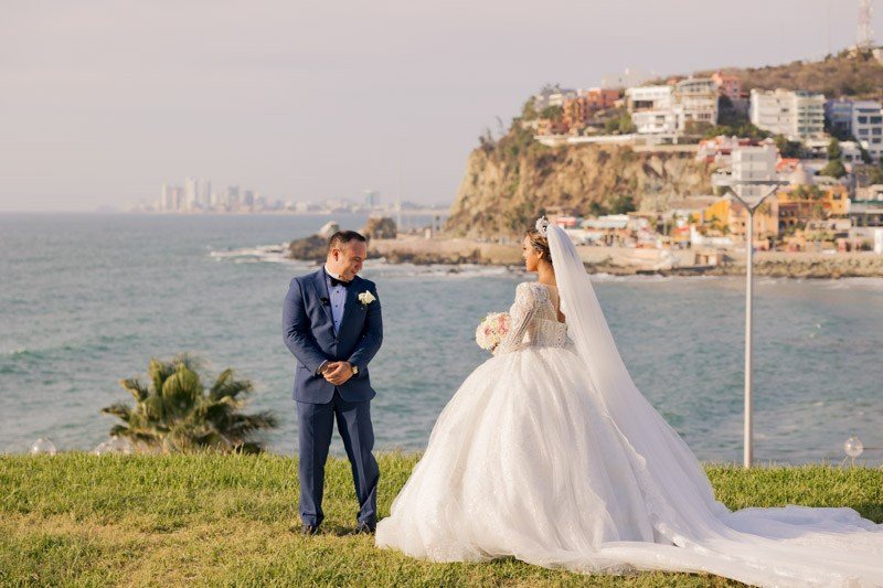 E + M. Luis Astorga - Fotografo de Bodas