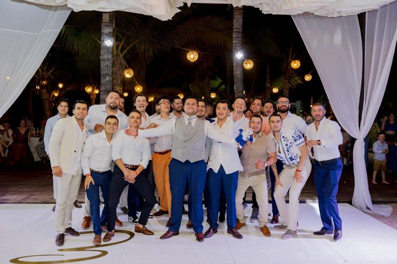 A + E. Luis Astorga - Fotografo de Bodas