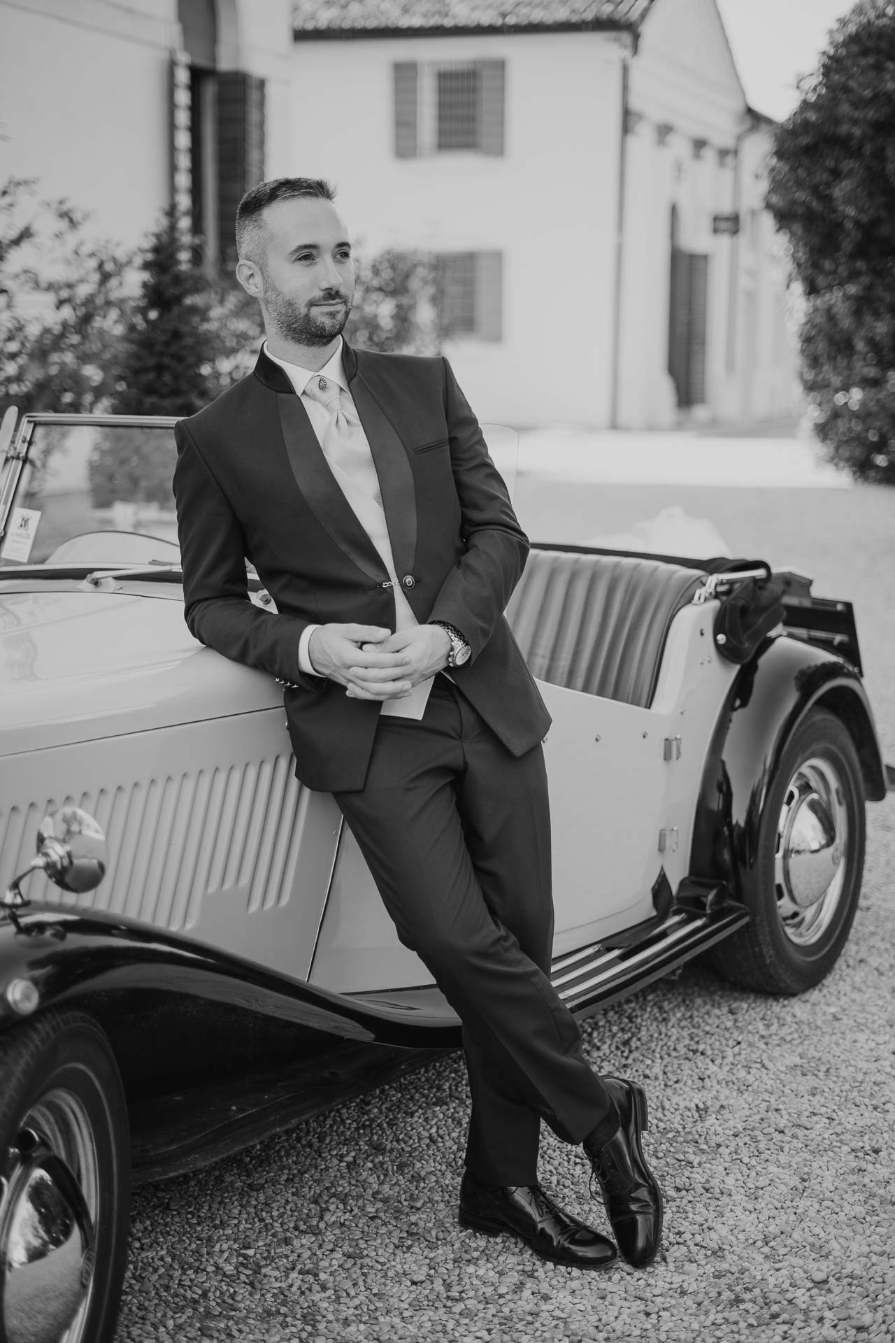 Boda en Villa Sagredo, Padua | El Velo Blanco. El Velo Blanco | Fotógrafos de Bodas en Barcelona y España