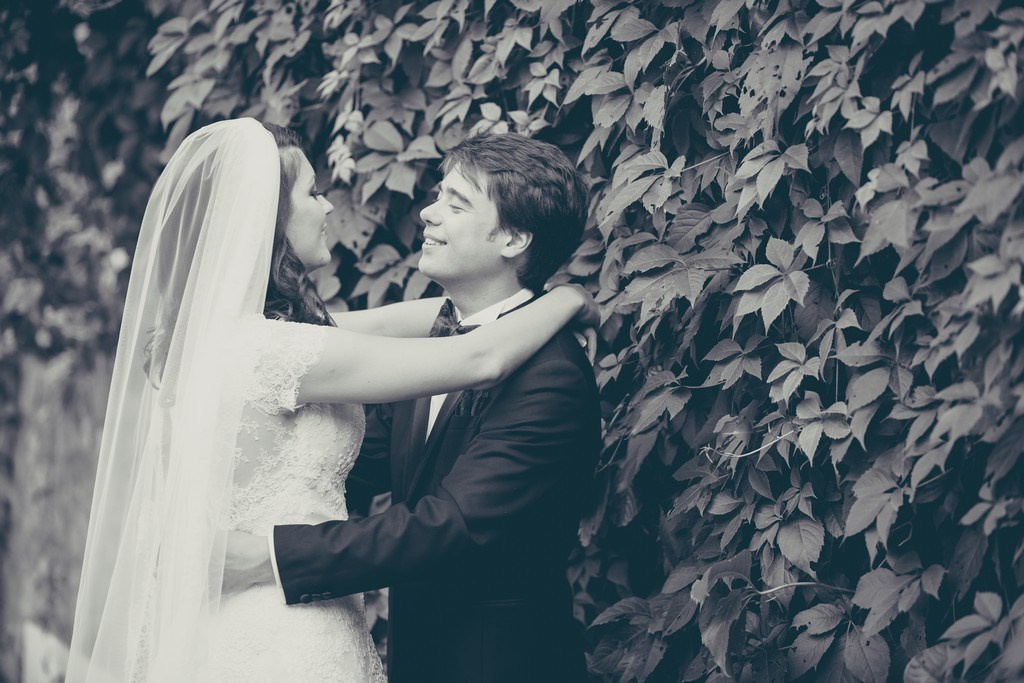 Monica si Andrei by fotograf nunta Iasi — Eduard Schiopu