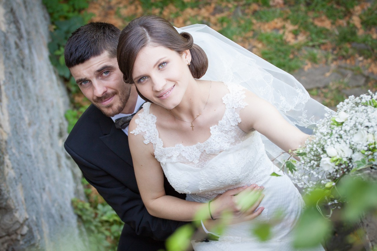 Fotograf nunta Iasi — Maria si Andrei