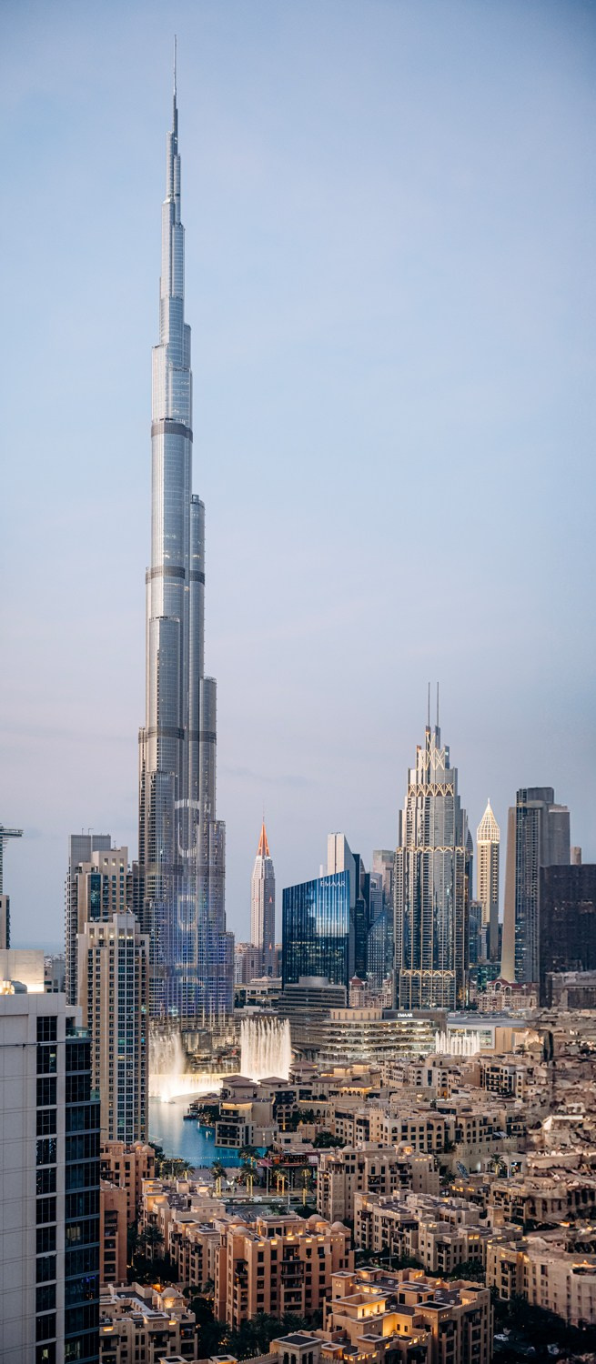 Real Estate. Igor Solodkii | Dubai Photo & Video — Real Estate, Events, Food, Studio