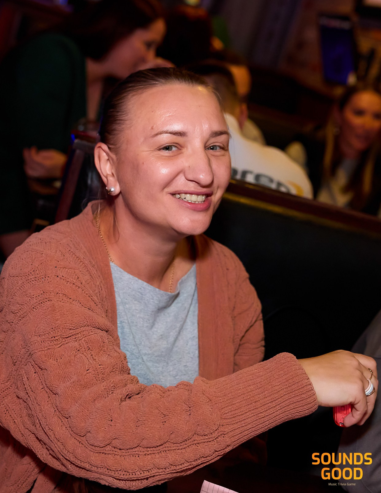 SOUNDS GOOD#4. Photographer Julia Makoveeva