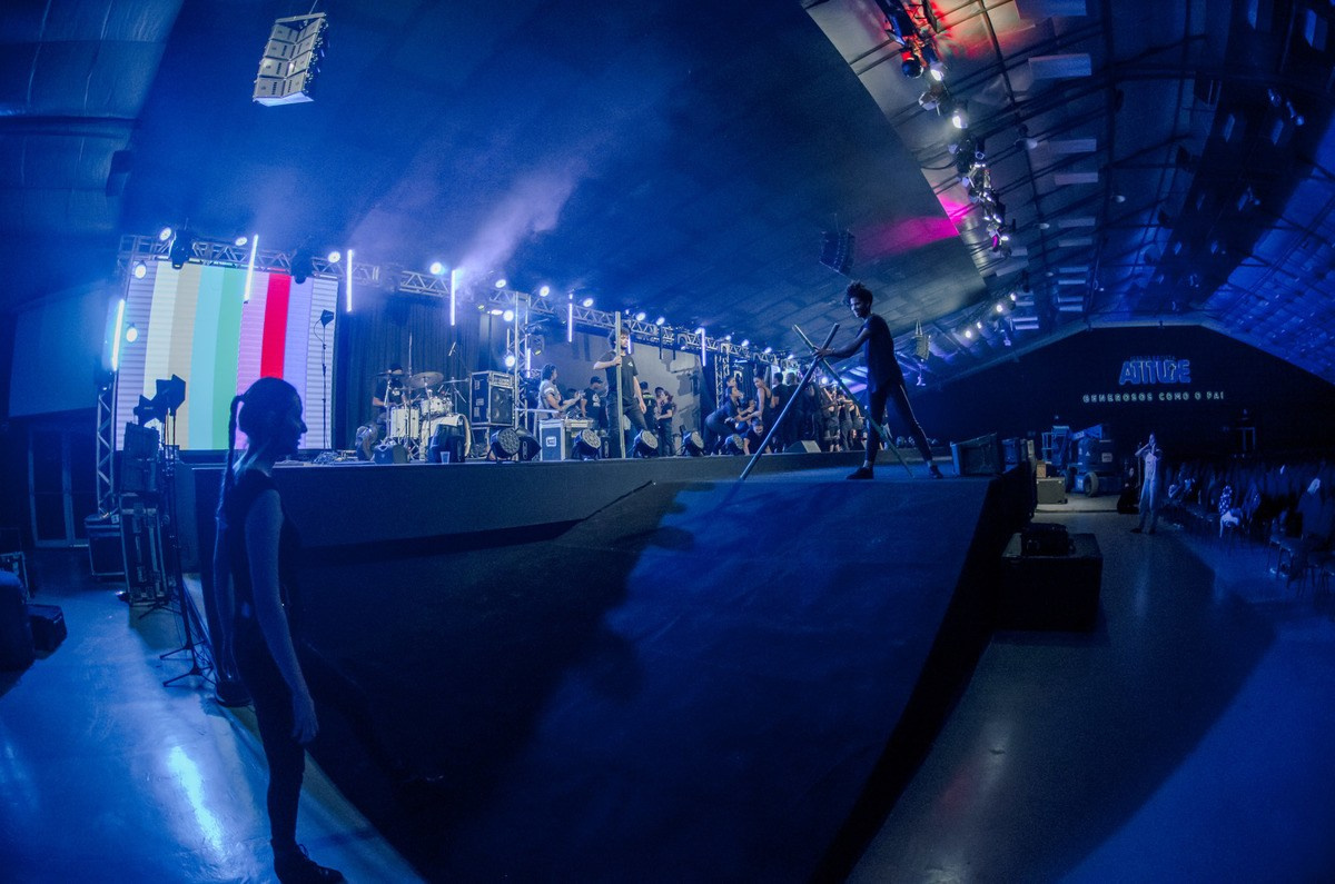 ASU Tour RJ. Fotógrafa de Eventos em São Paulo e Sorocaba Kika Damasceno