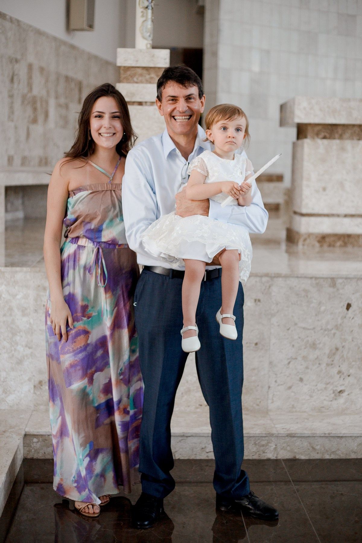 Batizado da Sofia. Fotógrafa de Eventos em São Paulo e Sorocaba Kika Damasceno