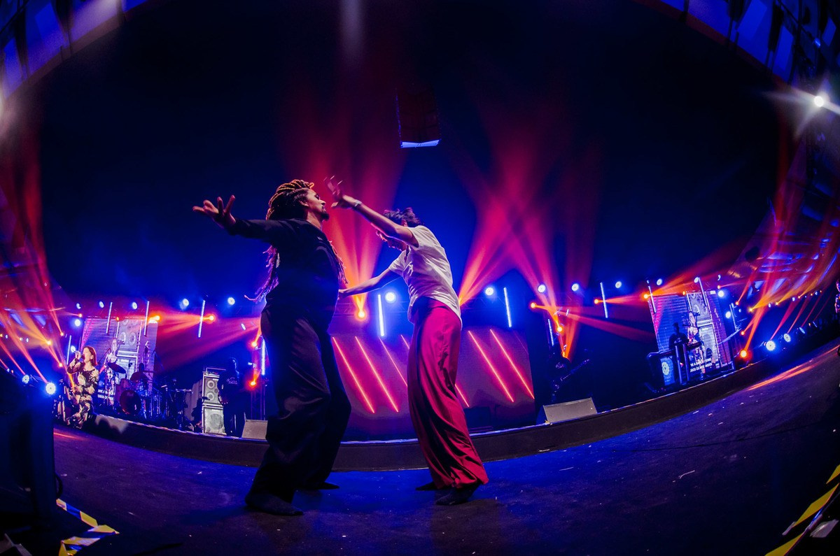 ASU Tour RJ. Fotógrafa de Eventos em São Paulo e Sorocaba Kika Damasceno