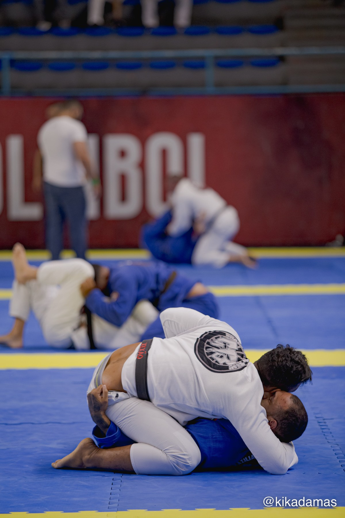 Torneio Interno de Jiu-Jitsu da G13. Fotógrafa de Eventos em São Paulo e Sorocaba Kika Damasceno