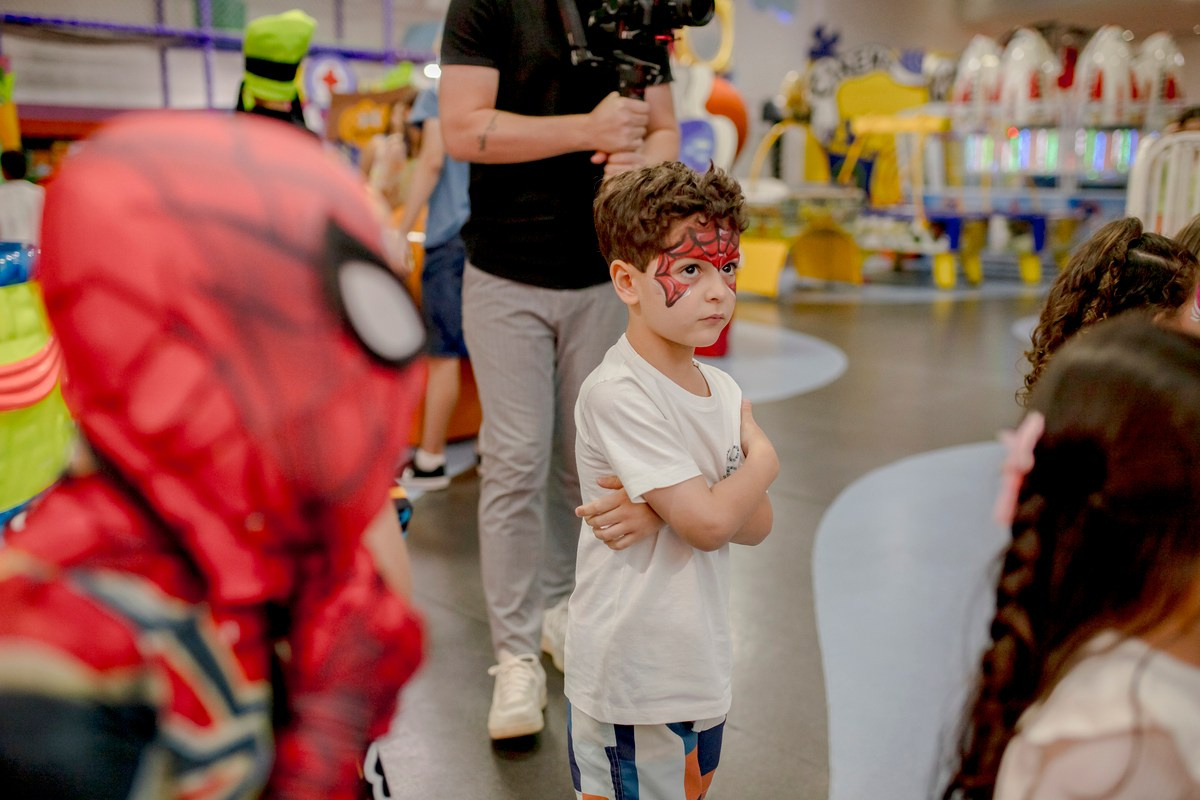 Gael - 5 anos. Fotógrafa de Eventos em São Paulo e Sorocaba Kika Damasceno