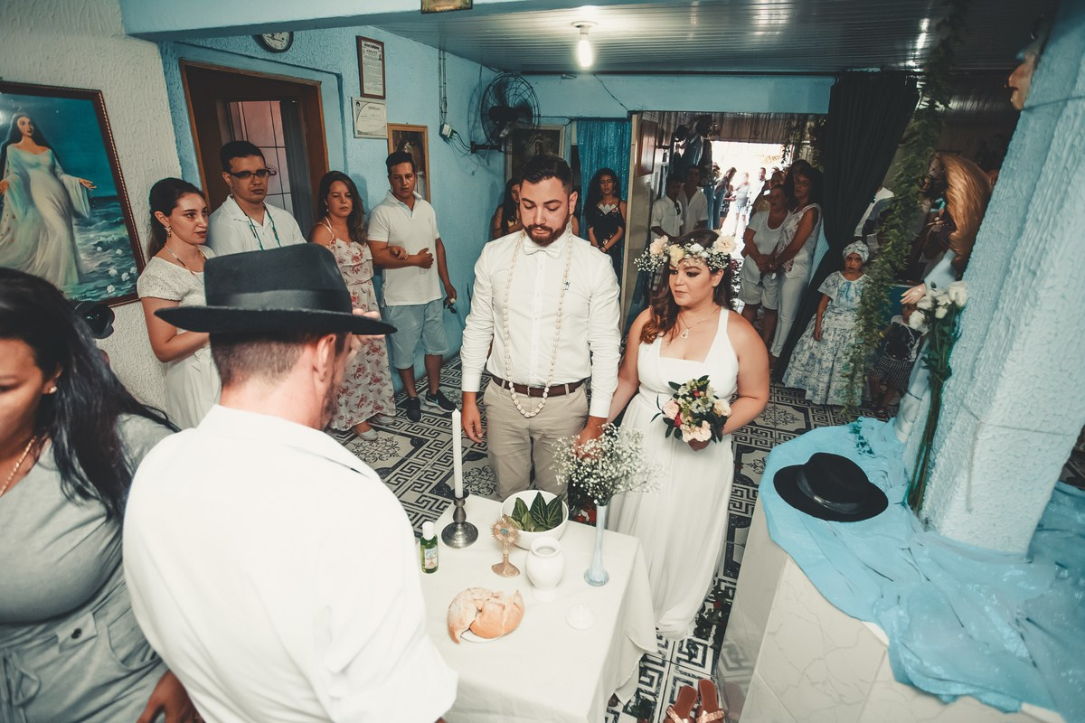 Casamento Religioso - Bruno e Dani. Fotógrafa de Eventos em São Paulo e Sorocaba Kika Damasceno