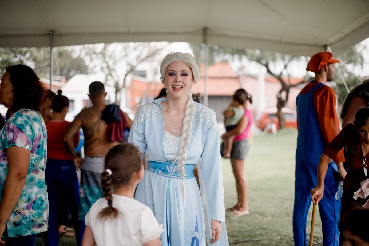Dia das Crianças - Projeto Social. Fotógrafa de Eventos em São Paulo e Sorocaba Kika Damasceno