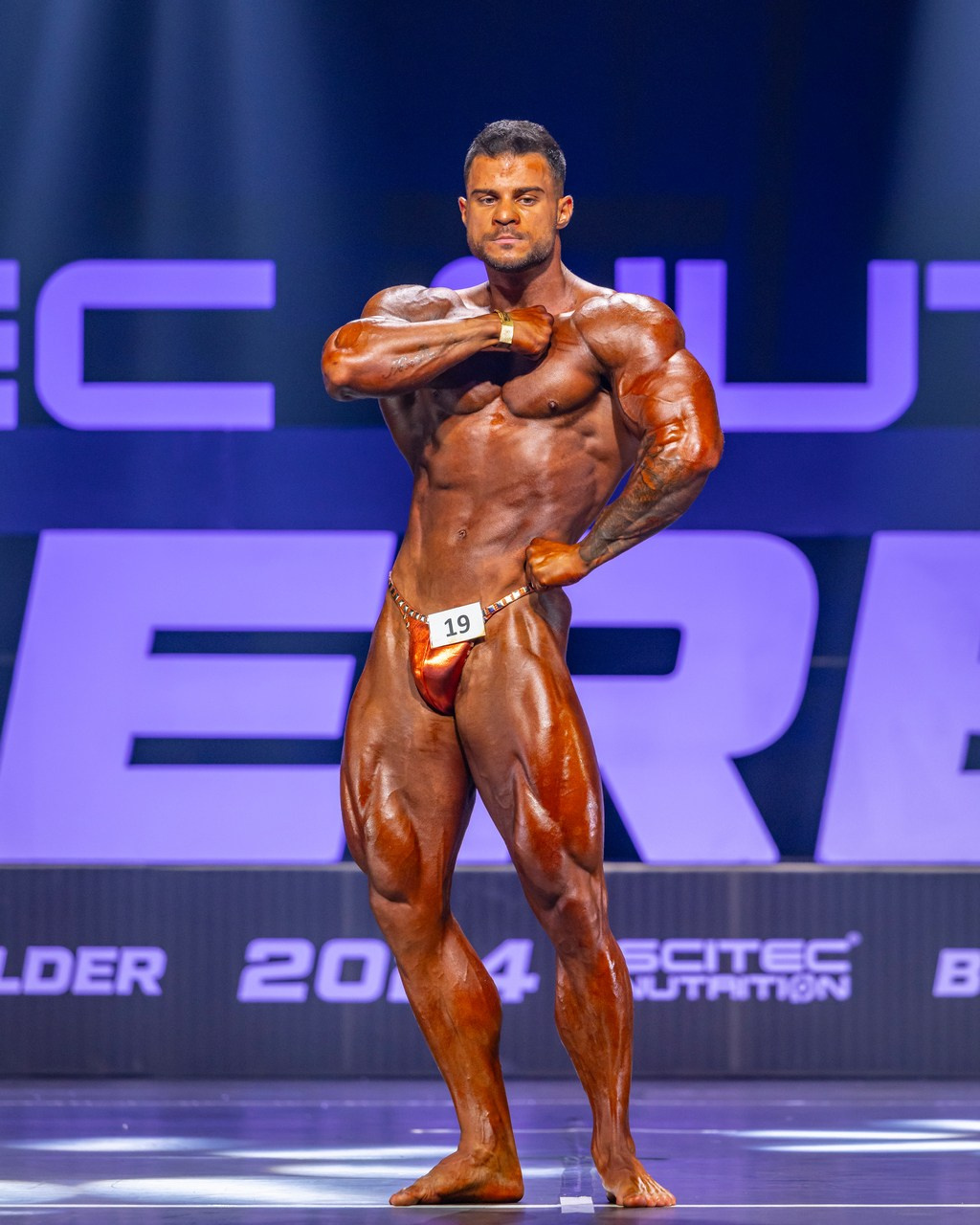 SUPERBODY 2024. Fitness photography