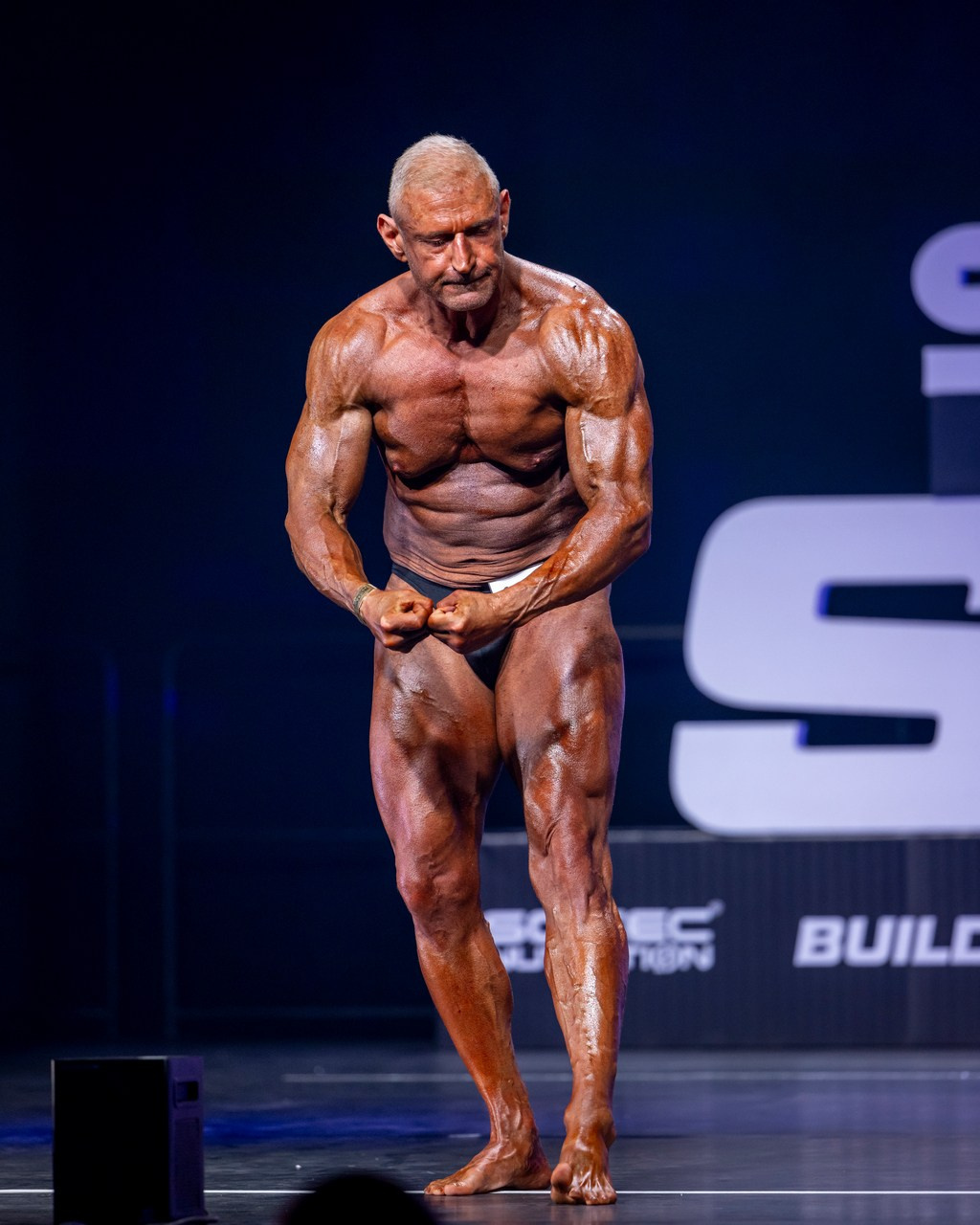 SUPERBODY 2024. Fitness photography