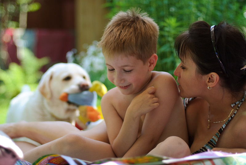 Dacha stories. Victoria Dini. Art photography in London / Folkestone, UK