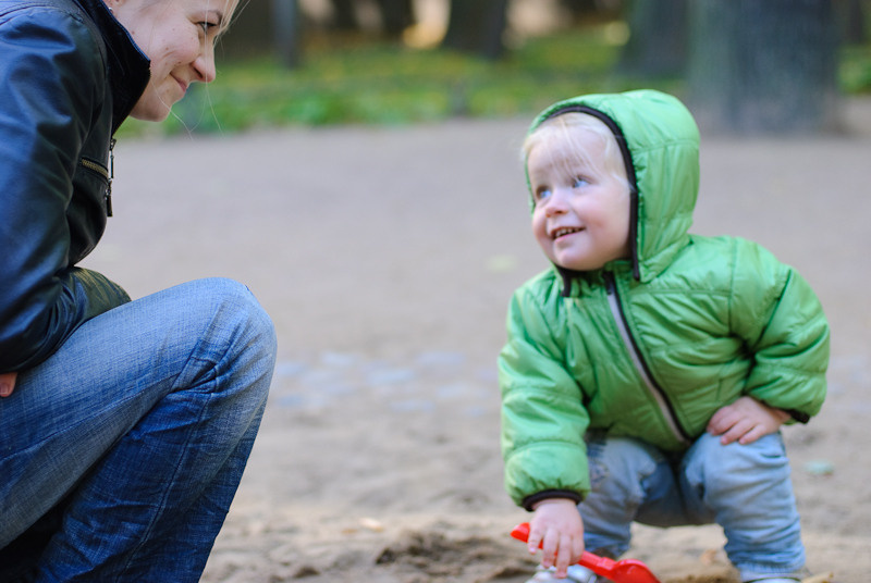 Jana and Katya at Mikhailovsky garden. Victoria Dini. Art photography in London / Folkestone, UK