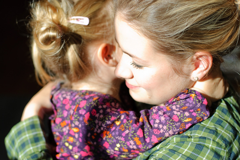 Jana and Katya at Mikhailovsky garden. Victoria Dini. Art photography in London / Folkestone, UK