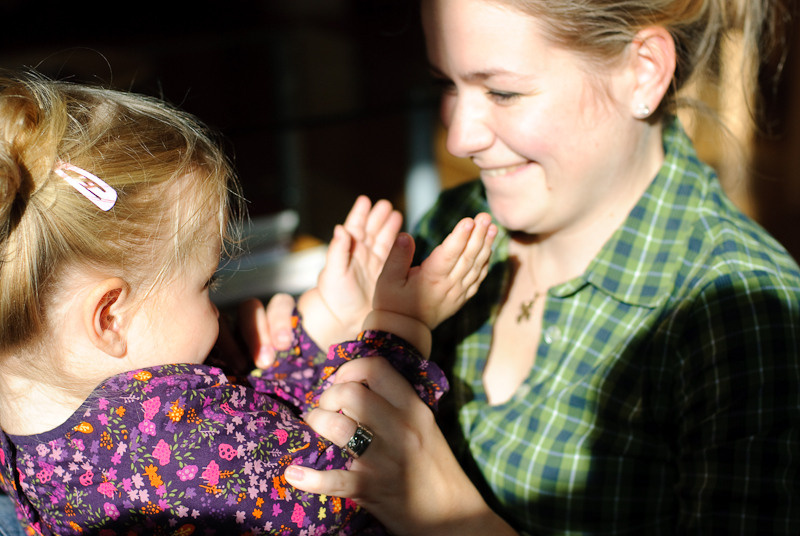 Jana and Katya at Mikhailovsky garden. Victoria Dini. Art photography in London / Folkestone, UK