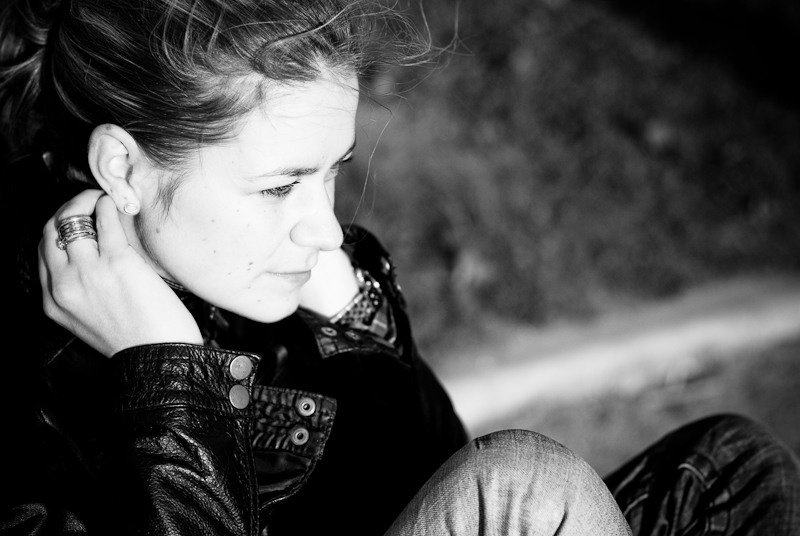 Jana and Katya at Mikhailovsky garden. Victoria Dini. Art photography in London / Folkestone, UK