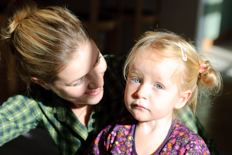 Jana and Katya at Mikhailovsky garden. Victoria Dini. Art photography in London / Folkestone, UK