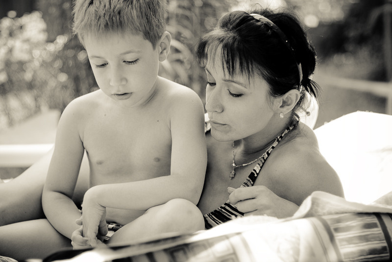 Dacha stories. Victoria Dini. Art photography in London / Folkestone, UK