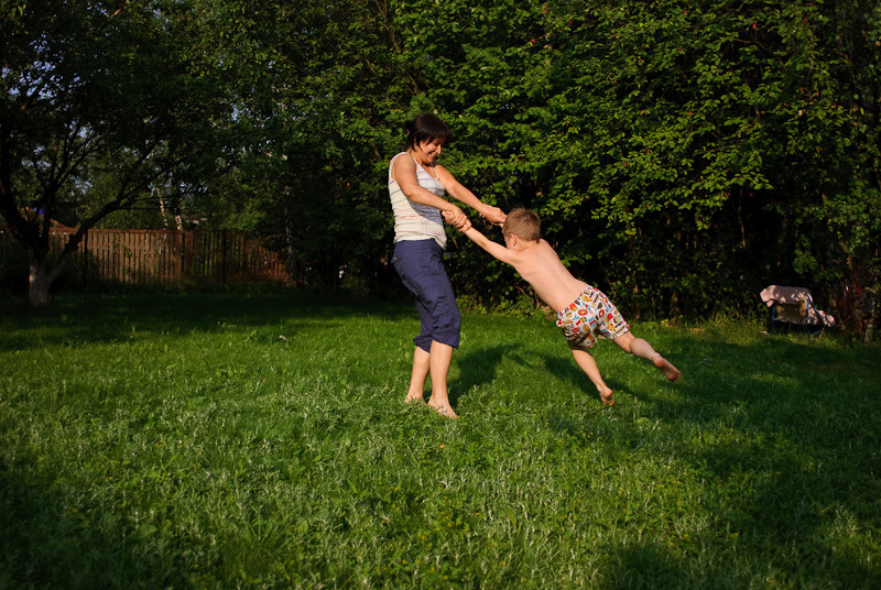 Dacha stories. Victoria Dini. Art photography in London / Folkestone, UK