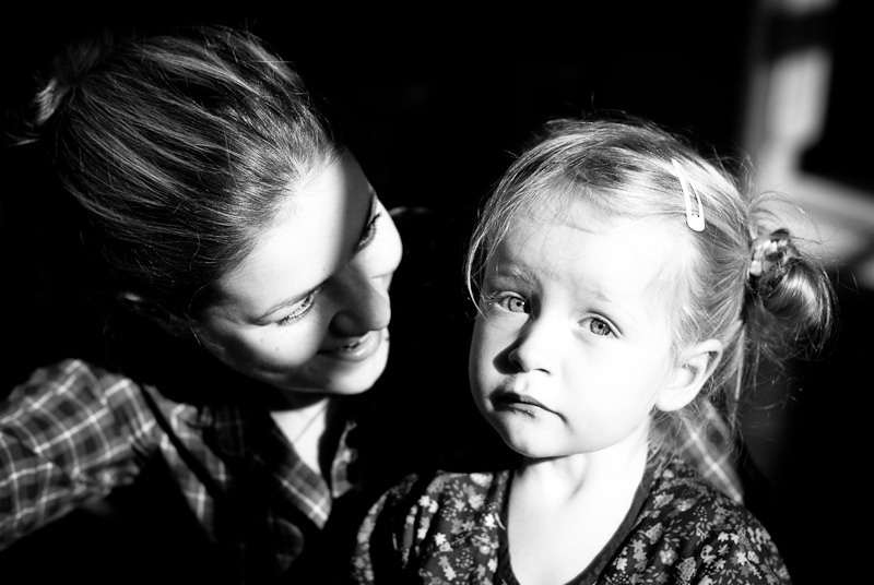 Jana and Katya at Mikhailovsky garden. Victoria Dini. Art photography in London / Folkestone, UK